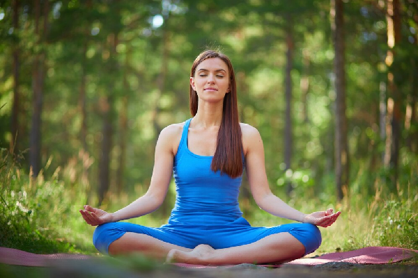 Therapeutic Yoga and Anti Aging