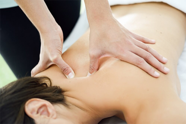 Acupressure